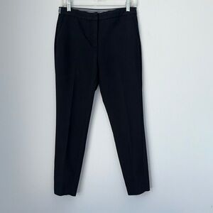 Zara Black Ankle Pants size M